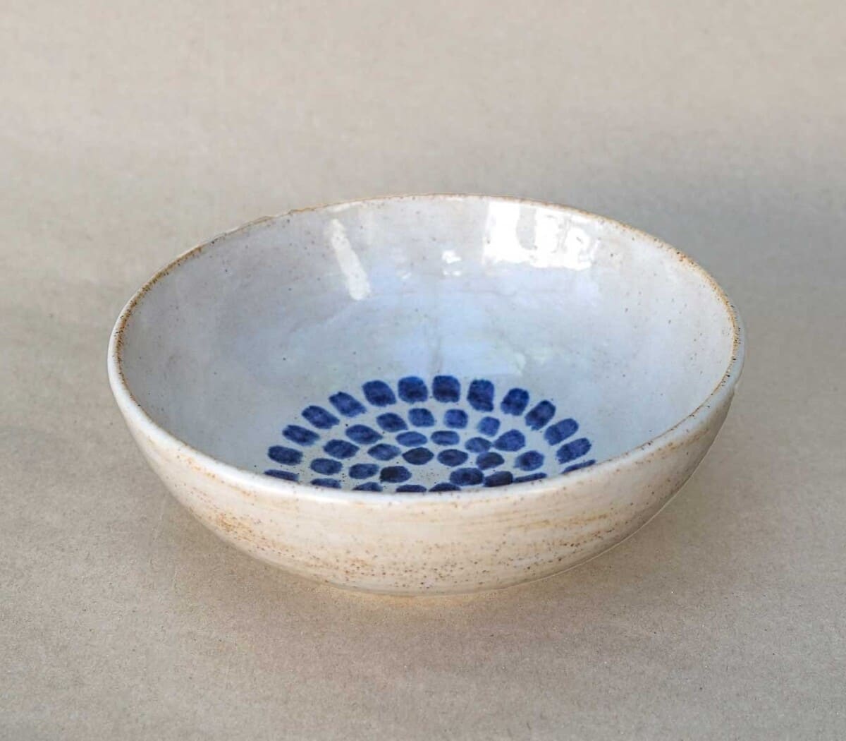 ensalada de ceramica